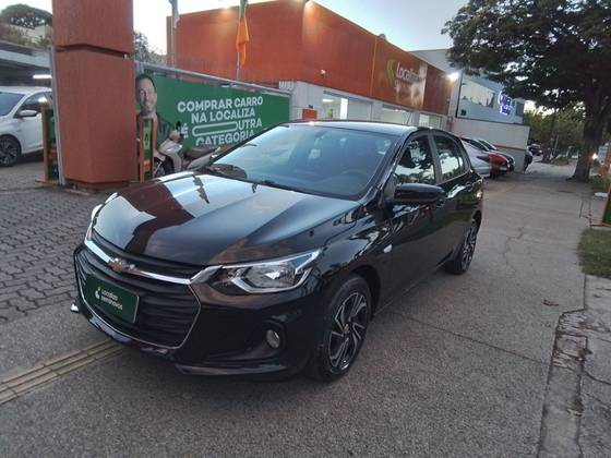 CHEVROLET ONIX 1.0 FLEX LT MANUAL